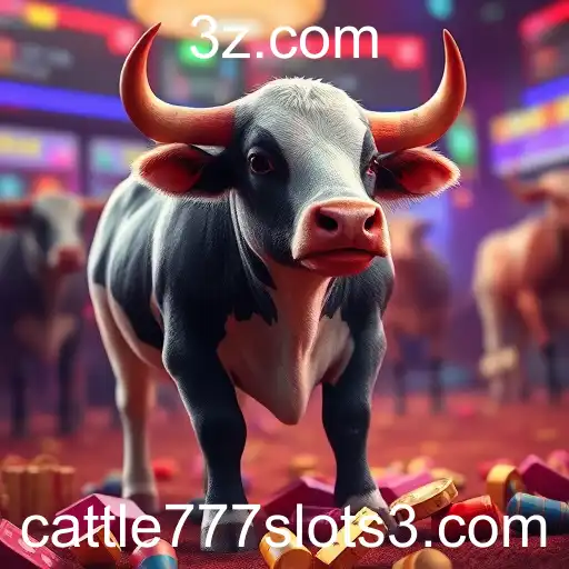 Cattle777Slots: Um Panorama Atual do Mundo dos Jogos Online