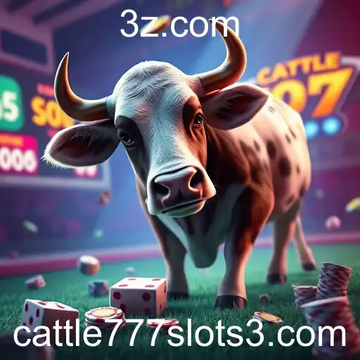 Cattle777slots Revoluciona Jogos Online em 2026