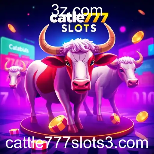 A Ascensão do Cattle777slots no Cenário de Jogos Online