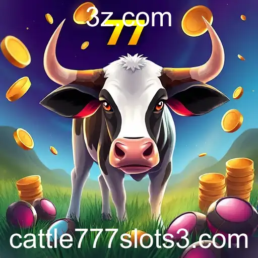 A Ascensão do Cattle777Slots no Mercado de Jogos Online