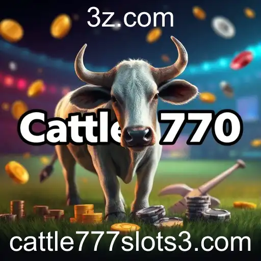 Cattle777slots Agita o Mercado de Jogos Online