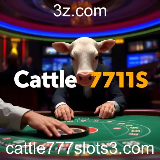 A Emoção Inigualável dos Cassinos ao Vivo no Cattle777slots