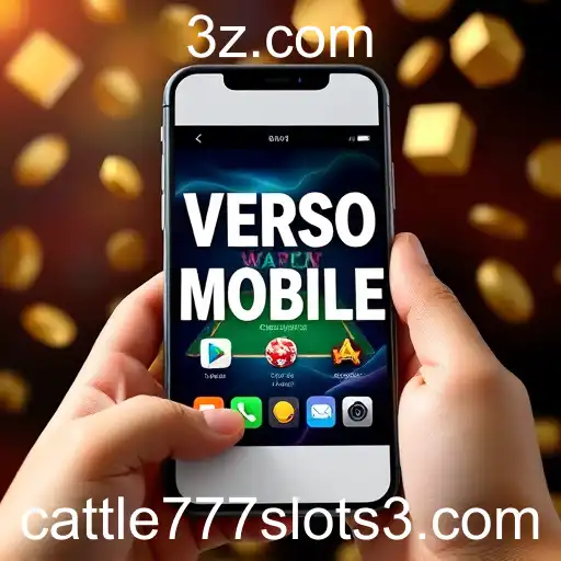 Versão Mobile: A Revolução dos Jogos no cattle777slots