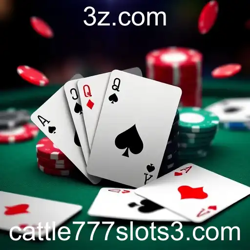 Explorando a Excitante Categoria de Jogos de Poker no Cattle777slots